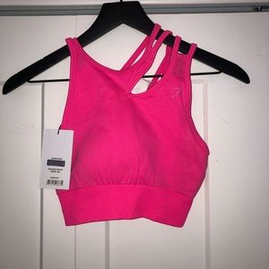 Gymshark ultra seamless bra